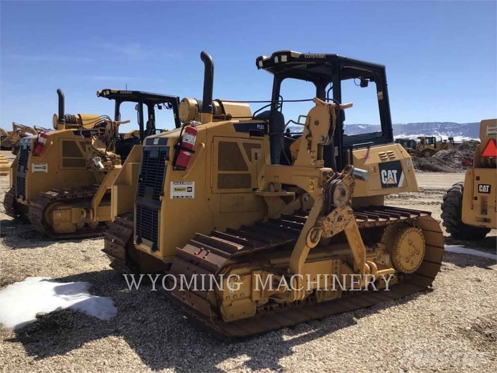 CAT PL61 Μπουλντόζες τοποθέτησης σωλήνων