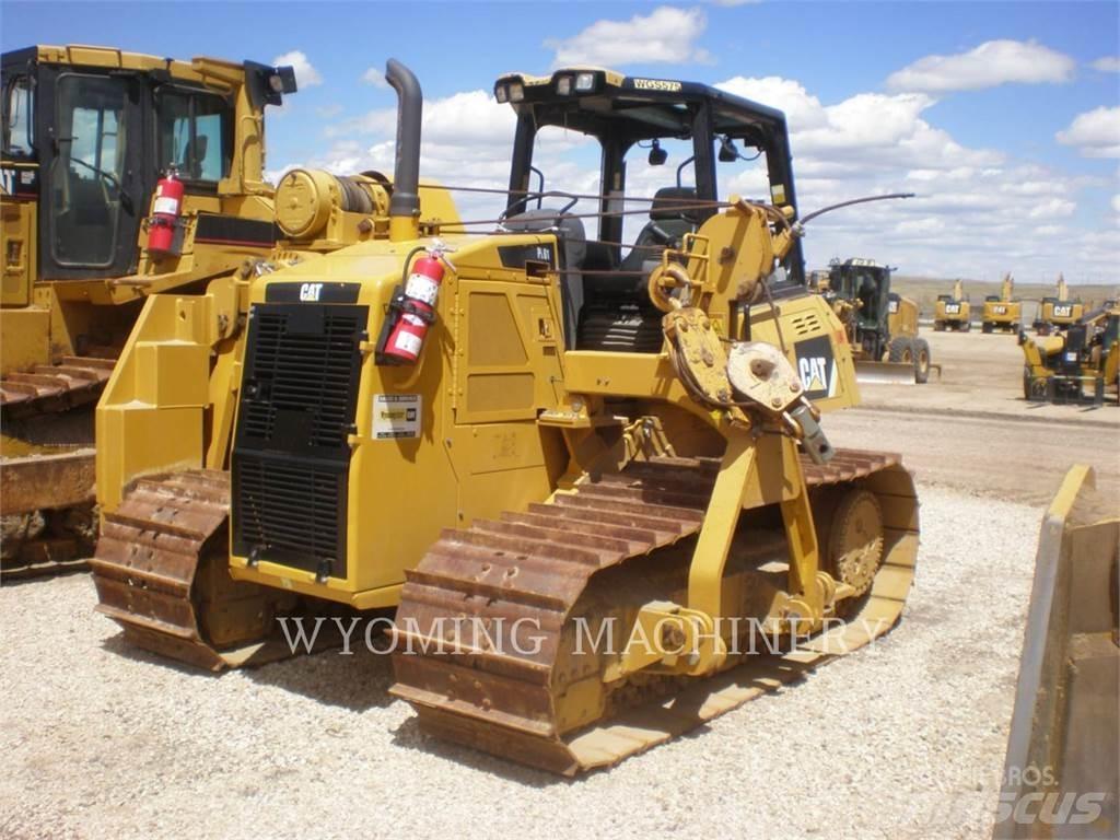 CAT PL61 Μπουλντόζες τοποθέτησης σωλήνων