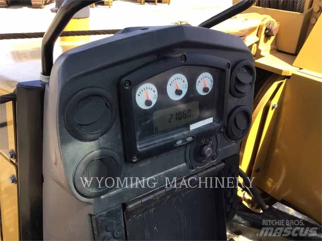 CAT PL61 Μπουλντόζες τοποθέτησης σωλήνων