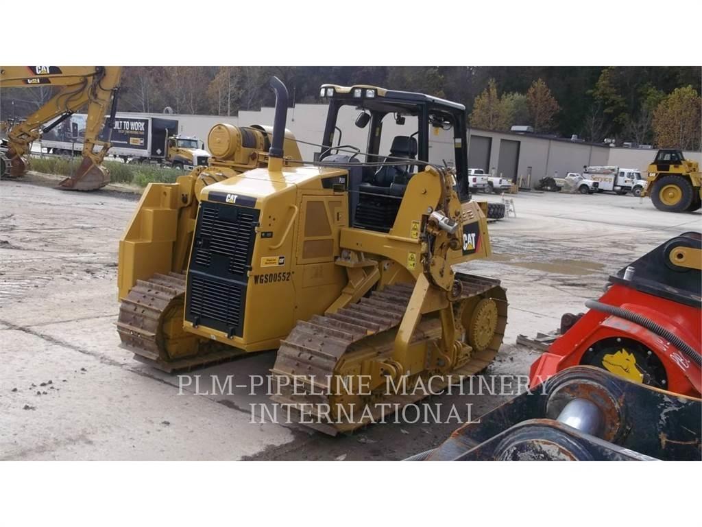 CAT PL61 Μπουλντόζες τοποθέτησης σωλήνων