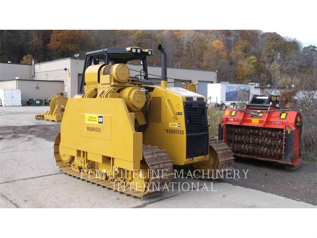CAT PL61 Μπουλντόζες τοποθέτησης σωλήνων