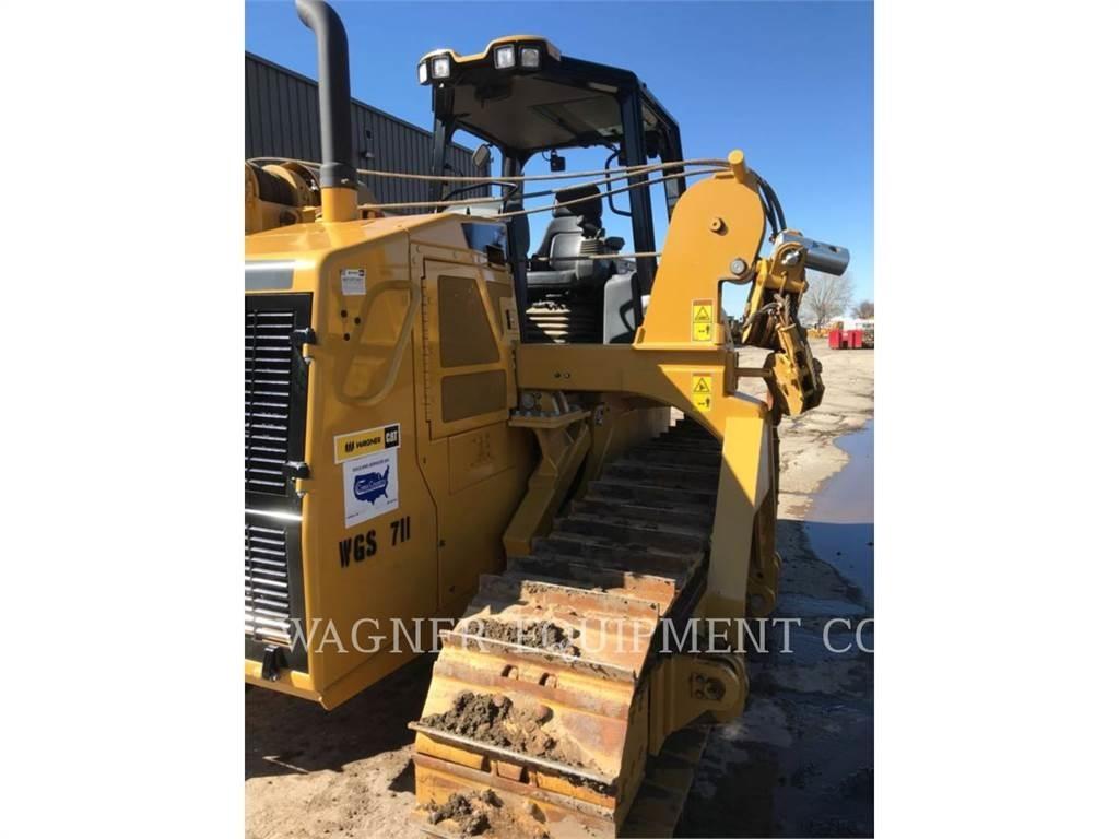 CAT PL61 Μπουλντόζες τοποθέτησης σωλήνων