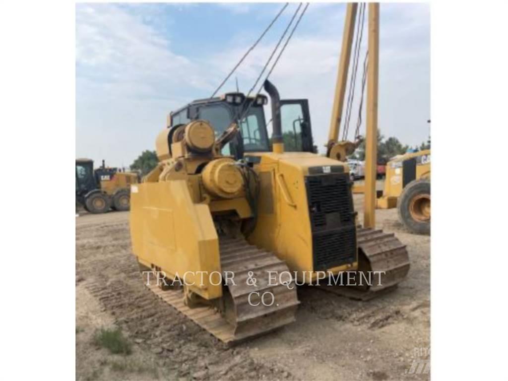 CAT PL61 Μπουλντόζες με ερπύστριες