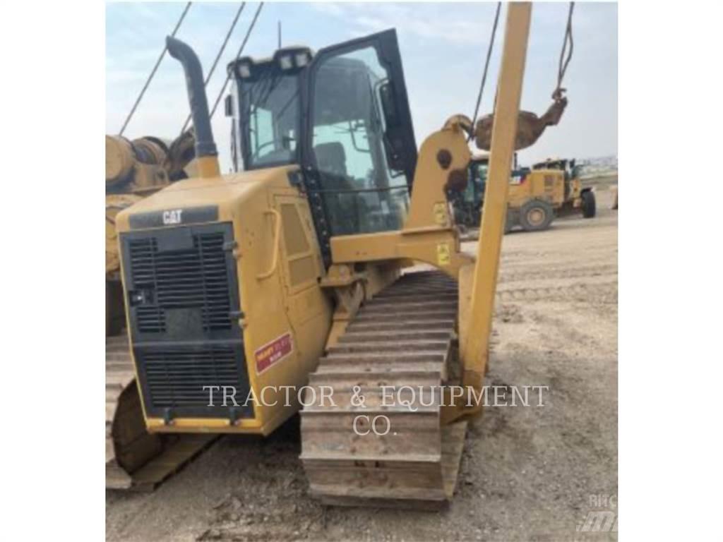 CAT PL61 Μπουλντόζες με ερπύστριες