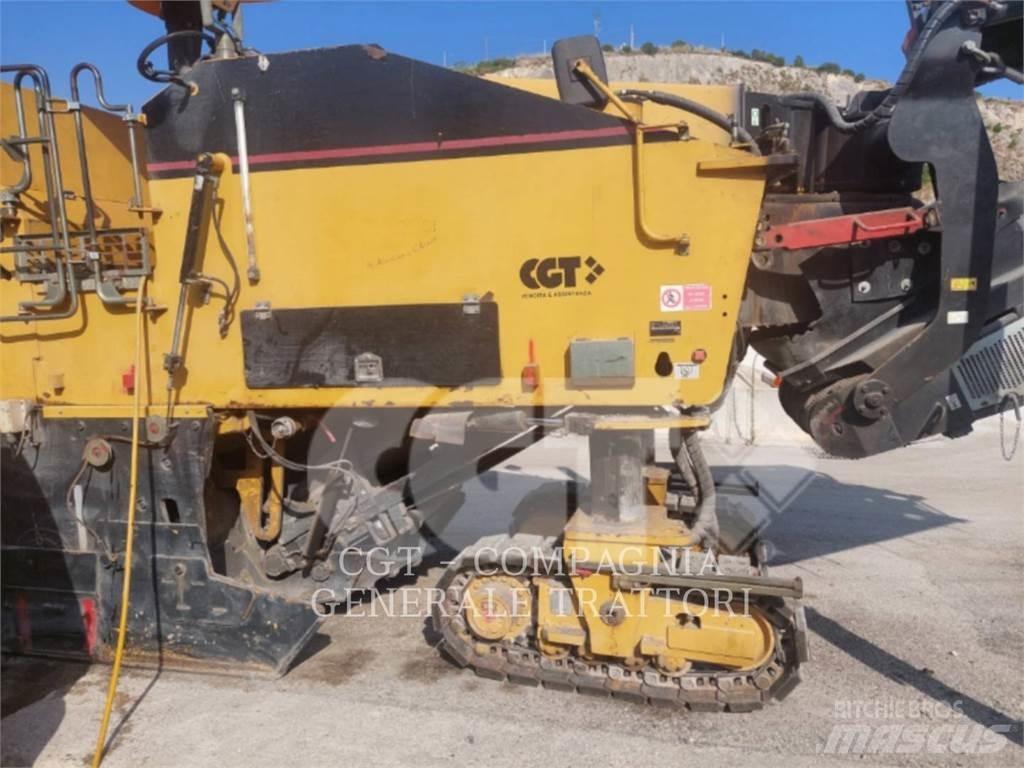 CAT PM200 Επεξεργασίας επίστρωσης ασφάλτου