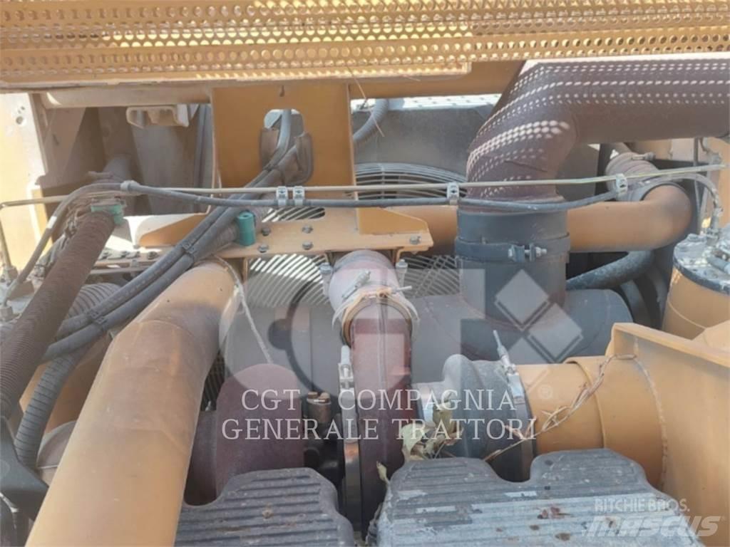 CAT PM200 Επεξεργασίας επίστρωσης ασφάλτου