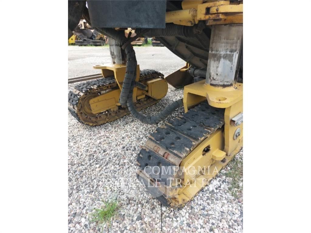 CAT PM200 Επεξεργασίας επίστρωσης ασφάλτου