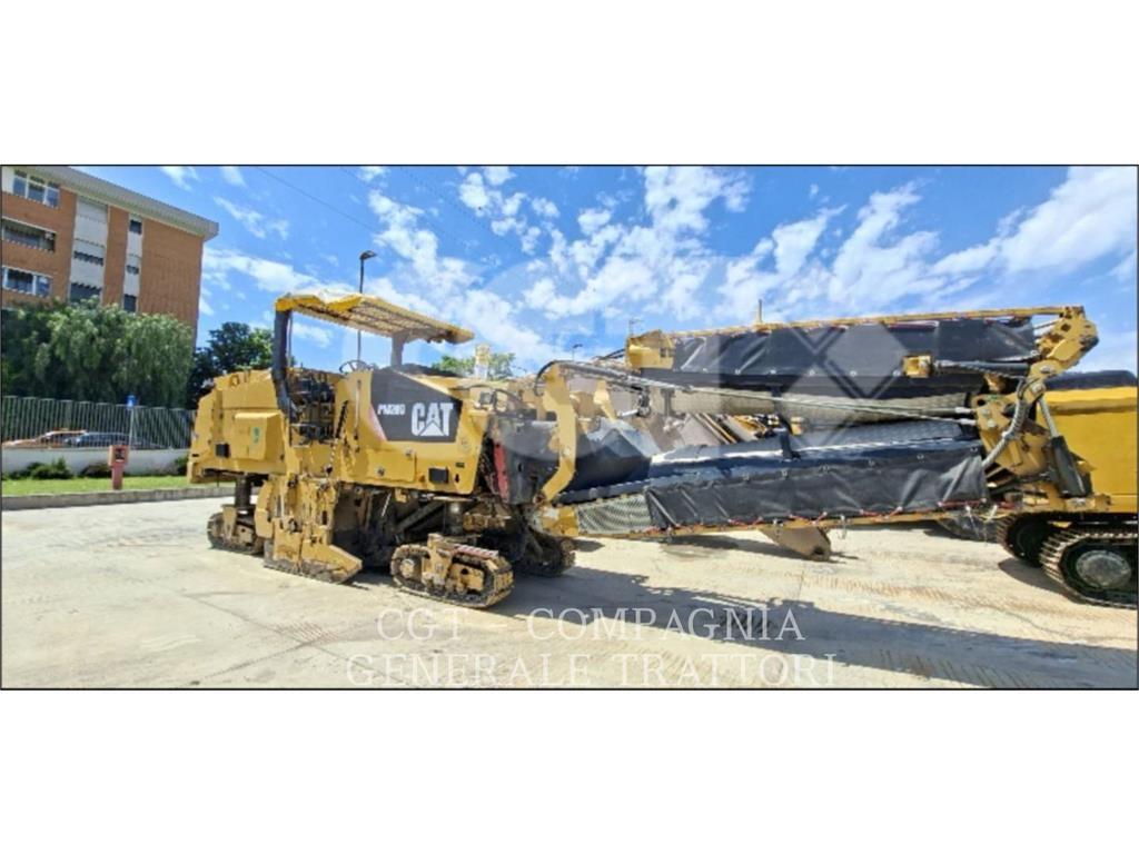 CAT PM200 Επεξεργασίας επίστρωσης ασφάλτου