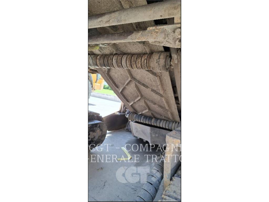 CAT PM200 Επεξεργασίας επίστρωσης ασφάλτου