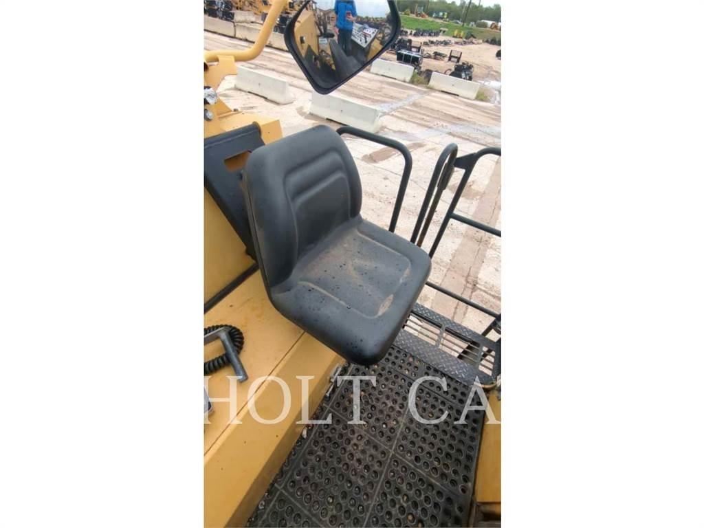 CAT PM200 Ανακυκλωτές ασφάλτου