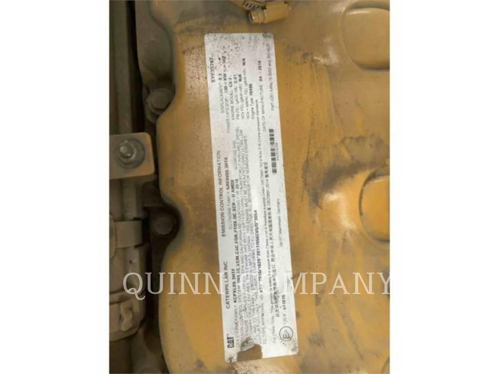CAT PM312 Ψεκαστήρες ασφάλτου