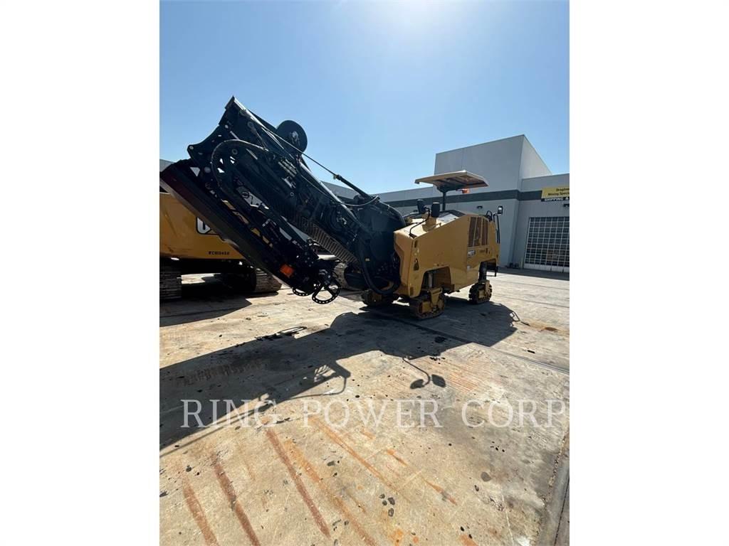 CAT PM312 Ανακυκλωτές ασφάλτου