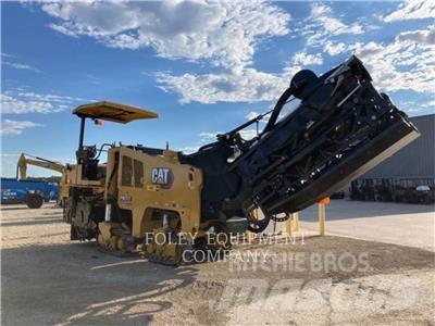 CAT PM312-02 Επίστρωση ασφάλτου