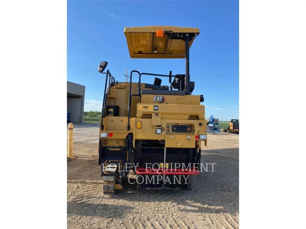 CAT PM312-02 Επίστρωση ασφάλτου