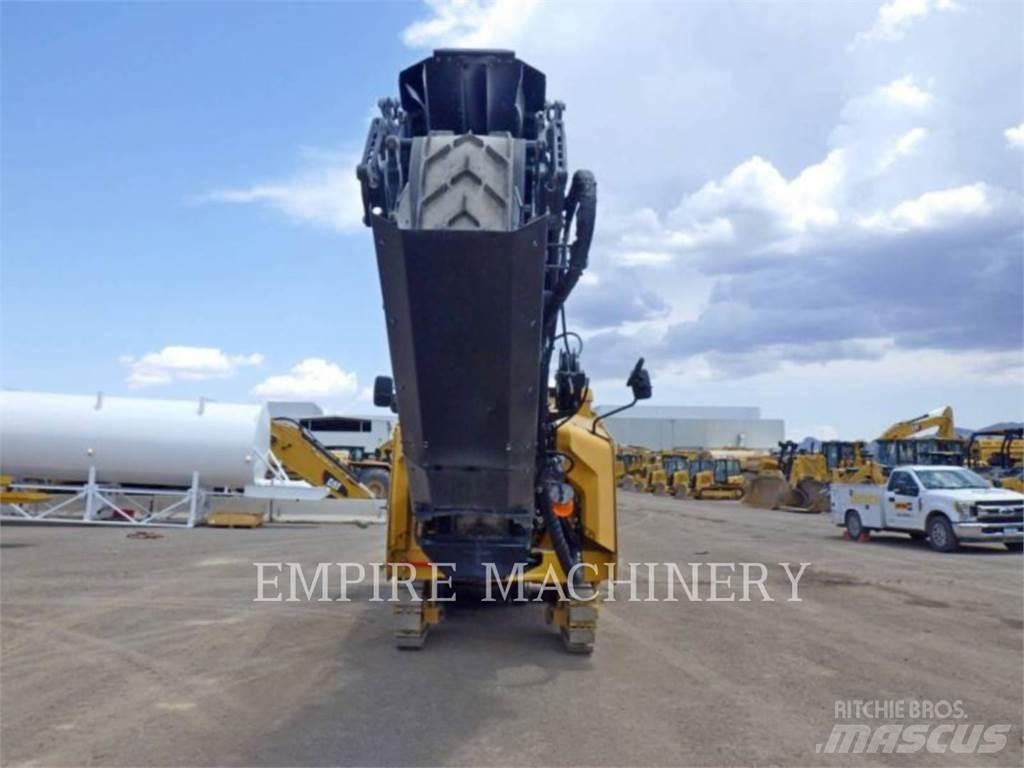 CAT PM312-02 Επίστρωση ασφάλτου