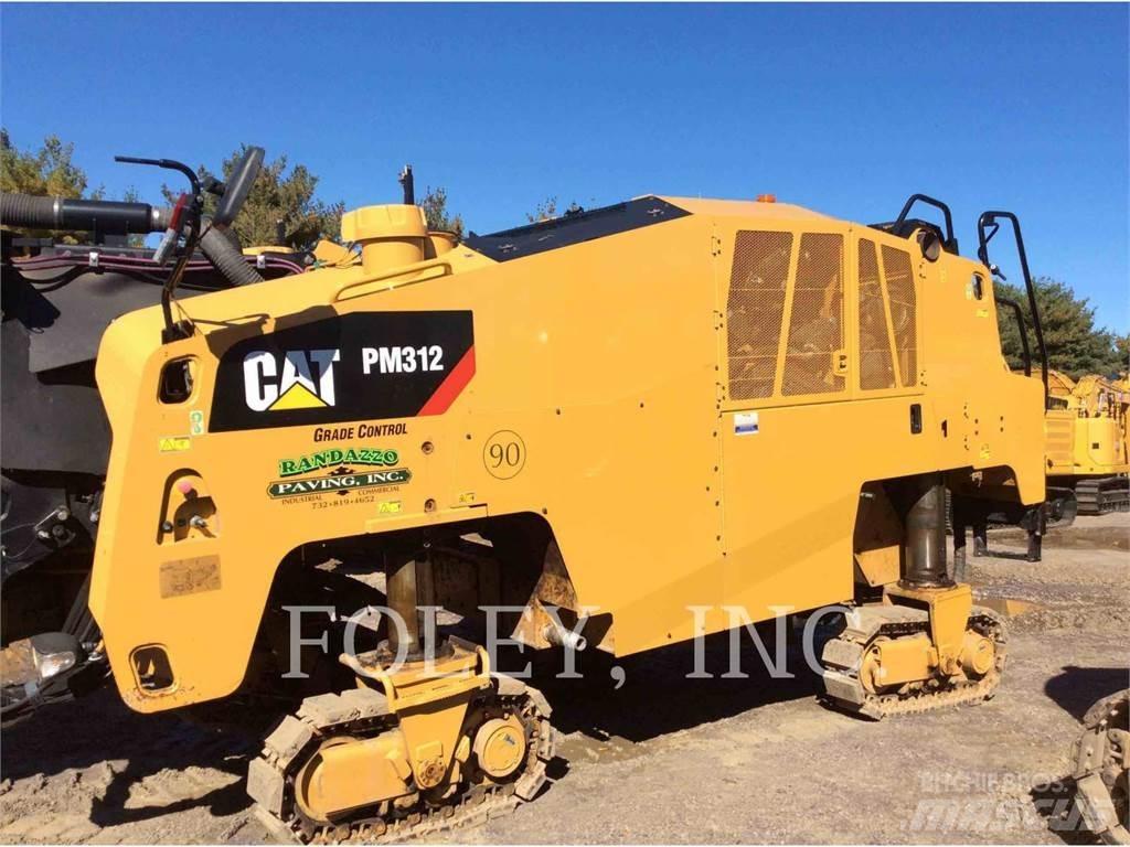 CAT PM31202 Επεξεργασίας επίστρωσης ασφάλτου
