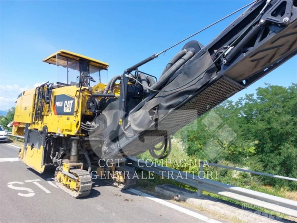 CAT PM620 Επεξεργασίας επίστρωσης ασφάλτου