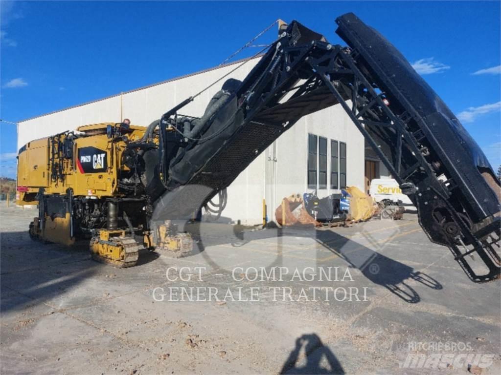 CAT PM620 Επεξεργασίας επίστρωσης ασφάλτου