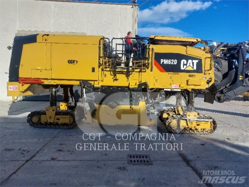 CAT PM620 Επεξεργασίας επίστρωσης ασφάλτου