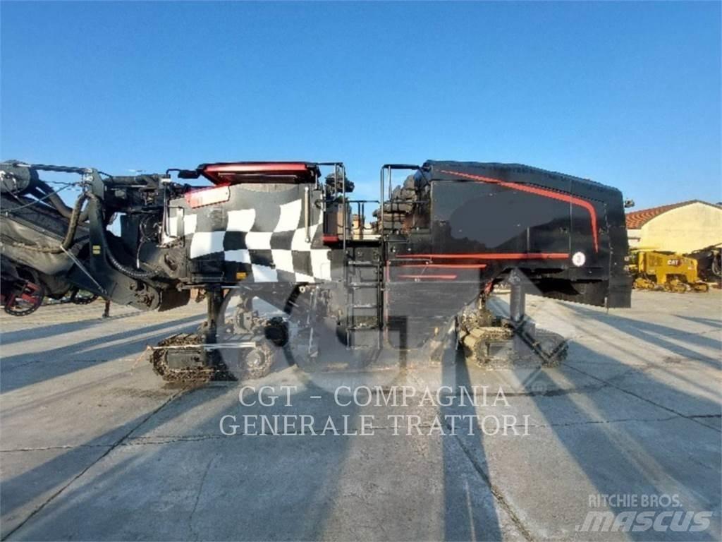 CAT PM620 Επεξεργασίας επίστρωσης ασφάλτου