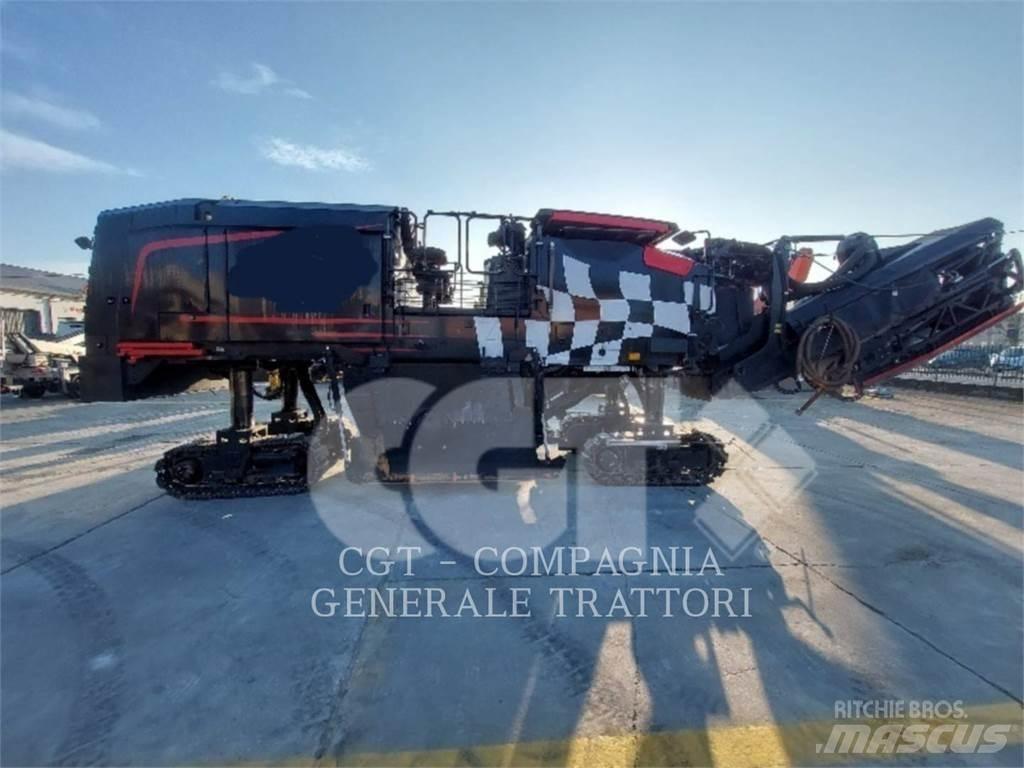 CAT PM620 Επεξεργασίας επίστρωσης ασφάλτου