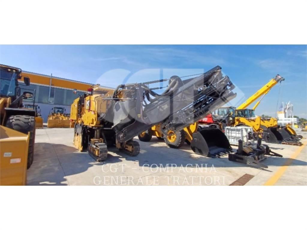 CAT PM620 Επεξεργασίας επίστρωσης ασφάλτου