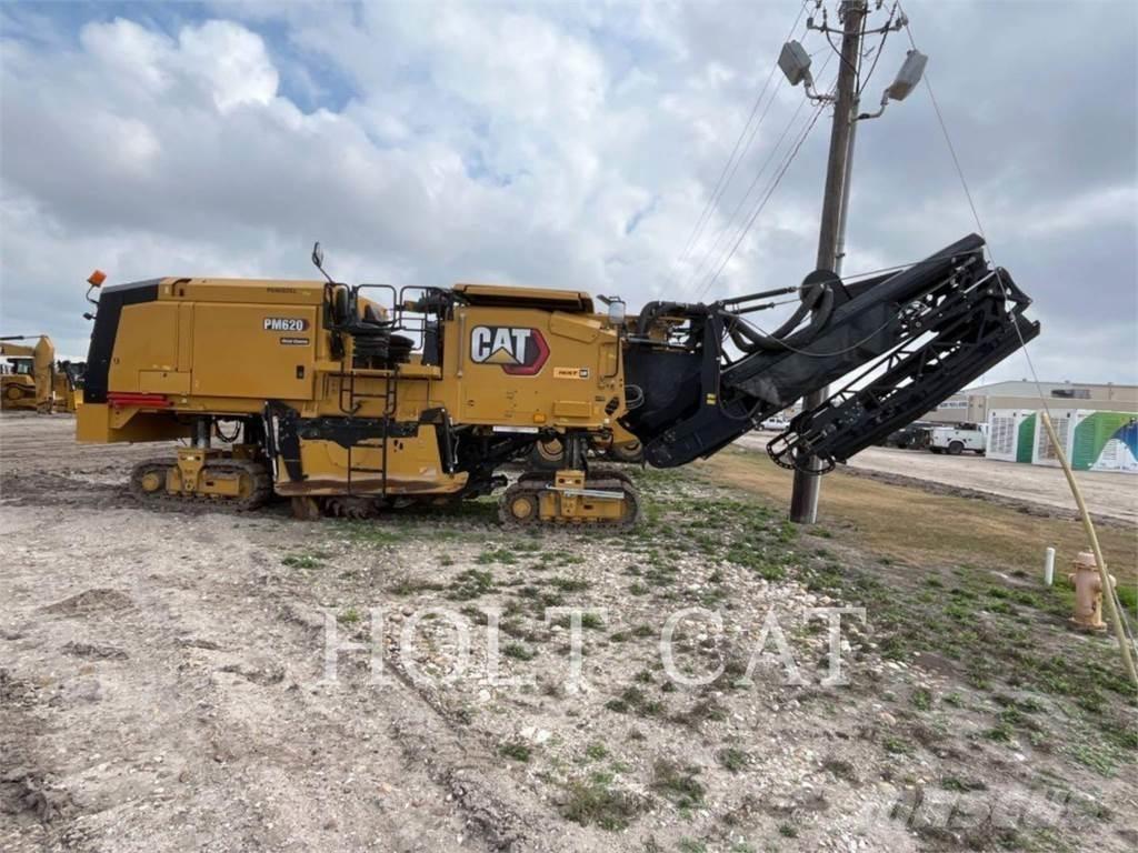 CAT PM620 Ανακυκλωτές ασφάλτου