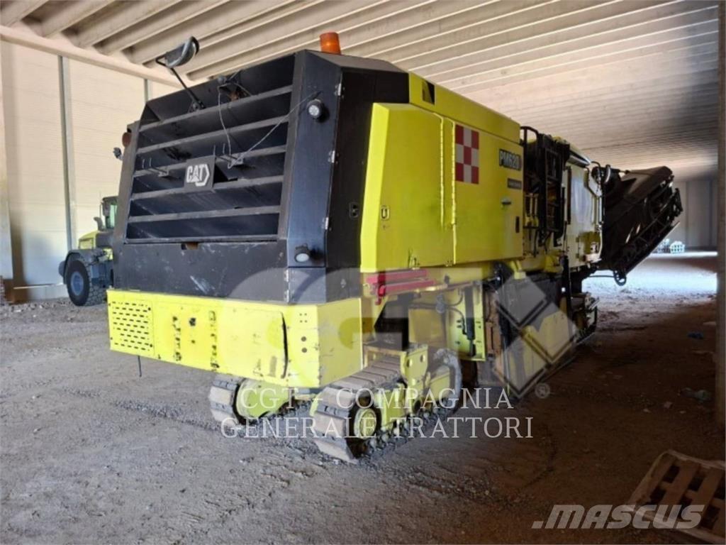 CAT PM620 Επεξεργασίας επίστρωσης ασφάλτου