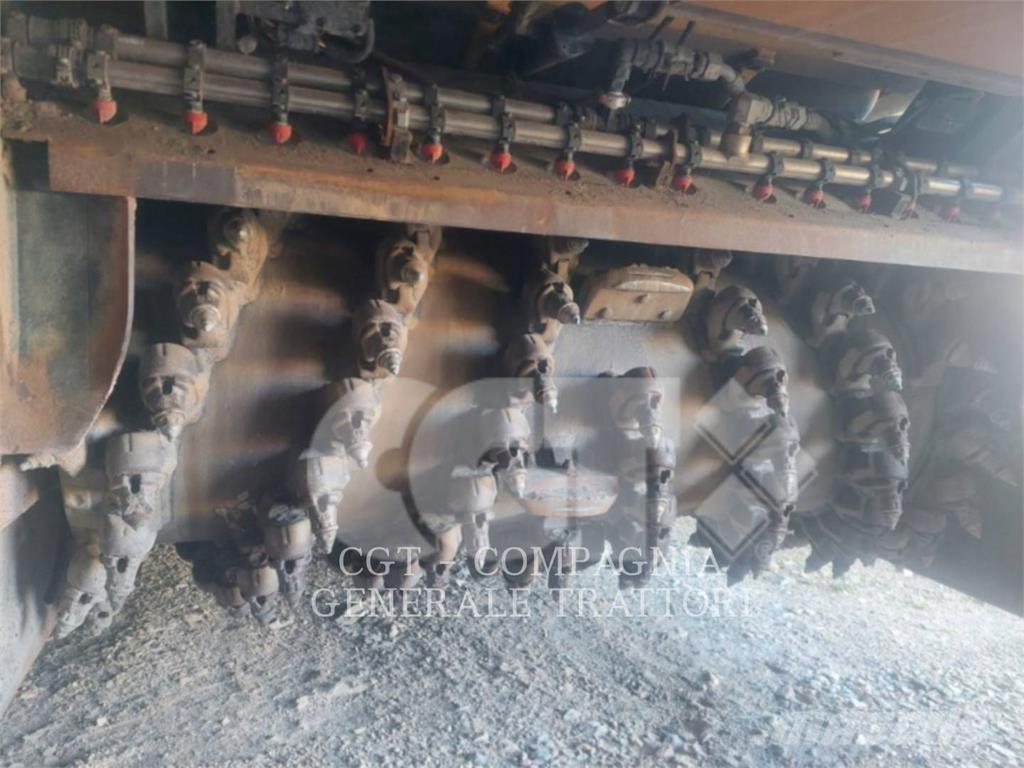 CAT PM620 Επεξεργασίας επίστρωσης ασφάλτου