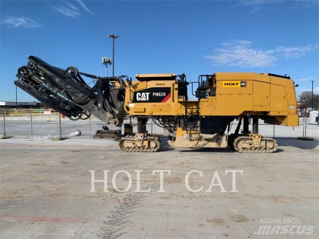 CAT PM620 Ανακυκλωτές ασφάλτου