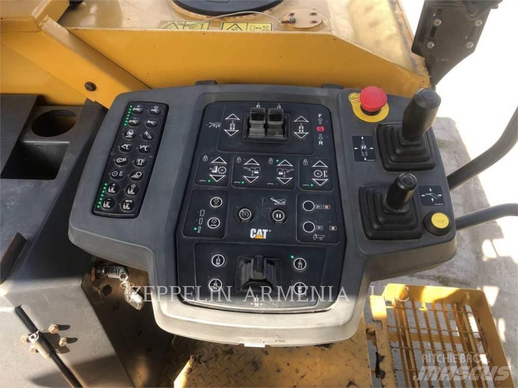 CAT PM620-02LRC Επεξεργασίας επίστρωσης ασφάλτου
