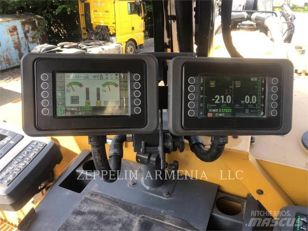 CAT PM620-02LRC Επεξεργασίας επίστρωσης ασφάλτου