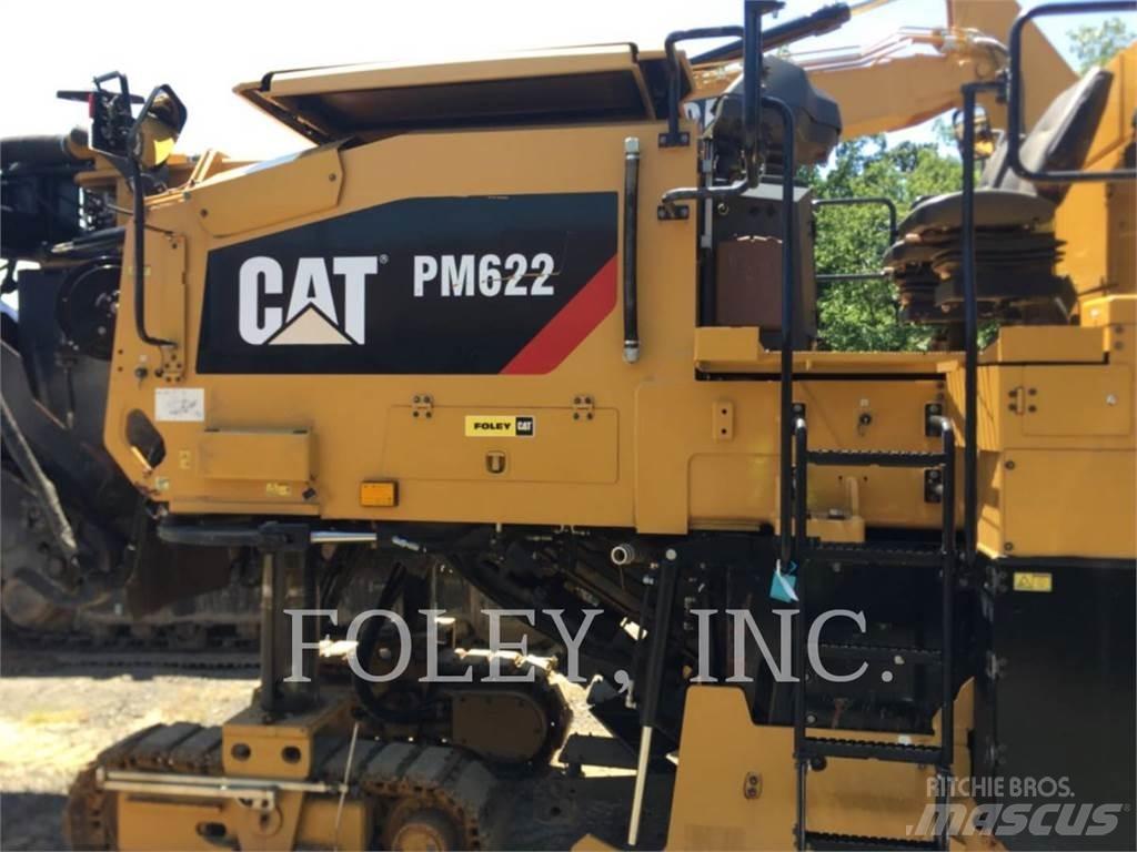 CAT PM622 Επεξεργασίας επίστρωσης ασφάλτου