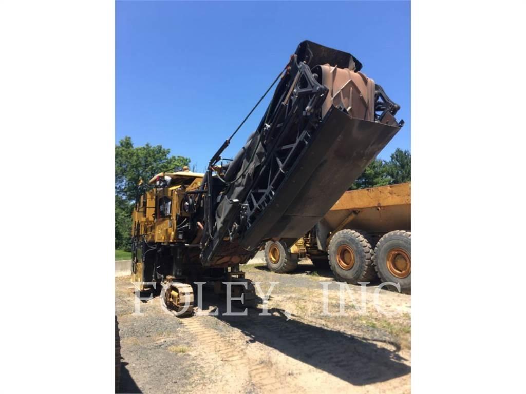 CAT PM622 Επεξεργασίας επίστρωσης ασφάλτου