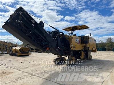 CAT PM822 Επεξεργασίας επίστρωσης ασφάλτου