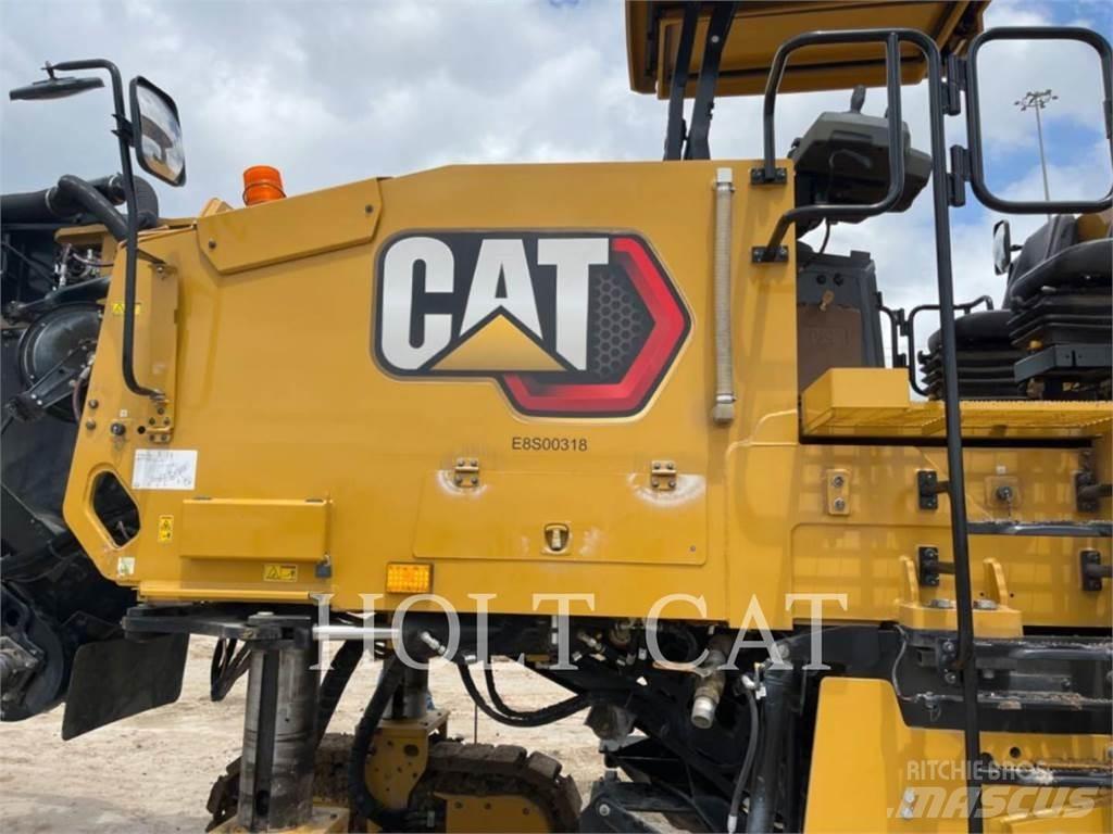 CAT PM822 Ανακυκλωτές ασφάλτου