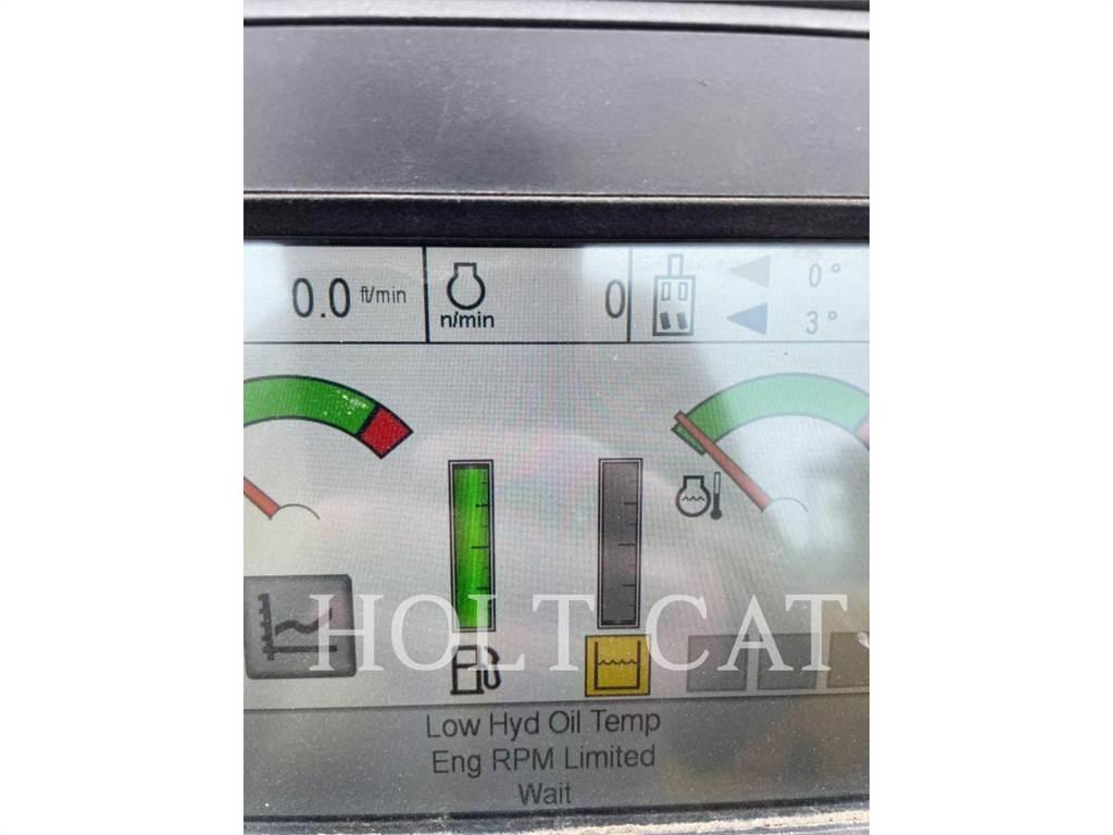 CAT PM822 Ανακυκλωτές ασφάλτου