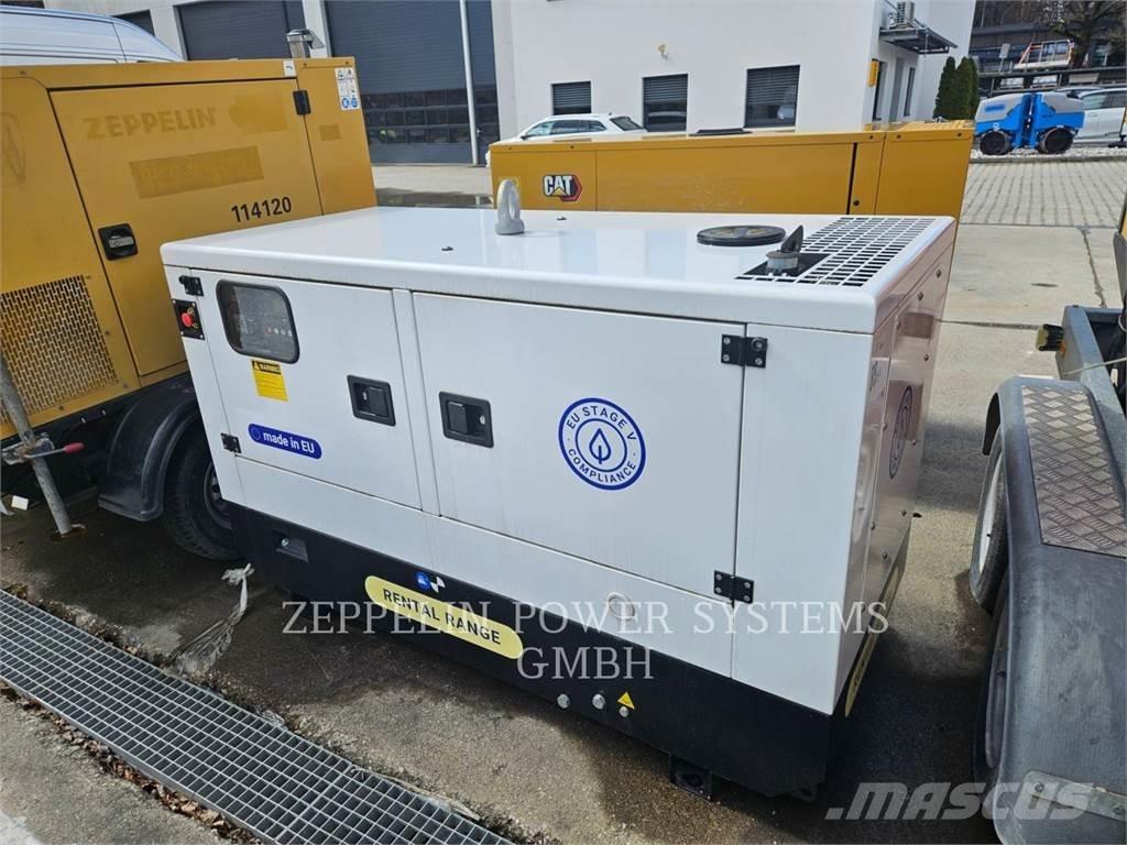 CAT PPO DGPR 20 ST Άλλες γεννήτριες
