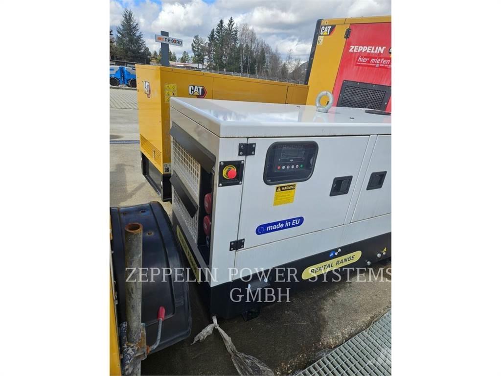 CAT PPO DGPR 20 ST Άλλες γεννήτριες