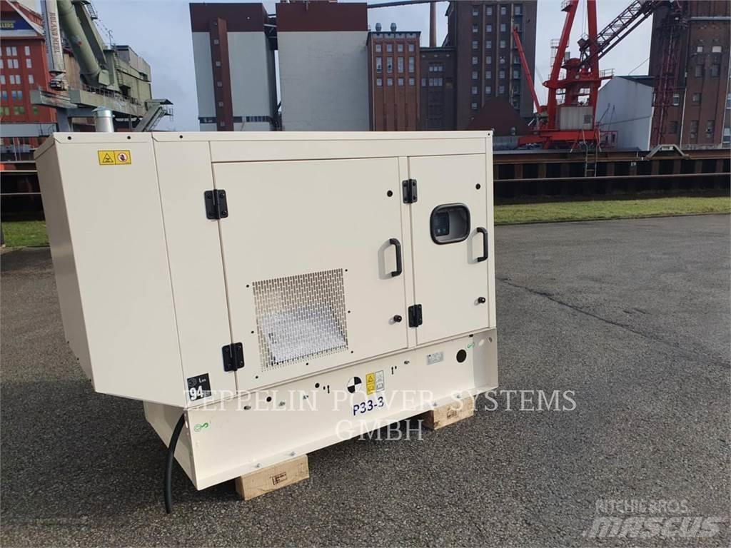 CAT PPO P33-3 Άλλες γεννήτριες
