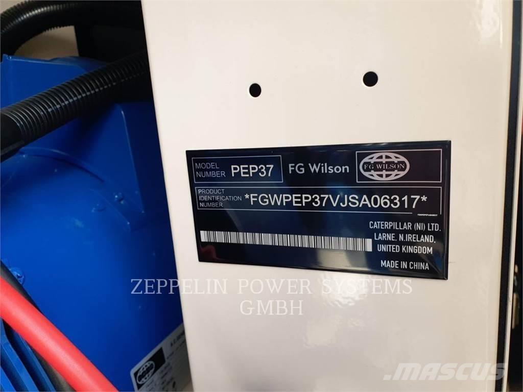 CAT PPO P33-3 Άλλες γεννήτριες