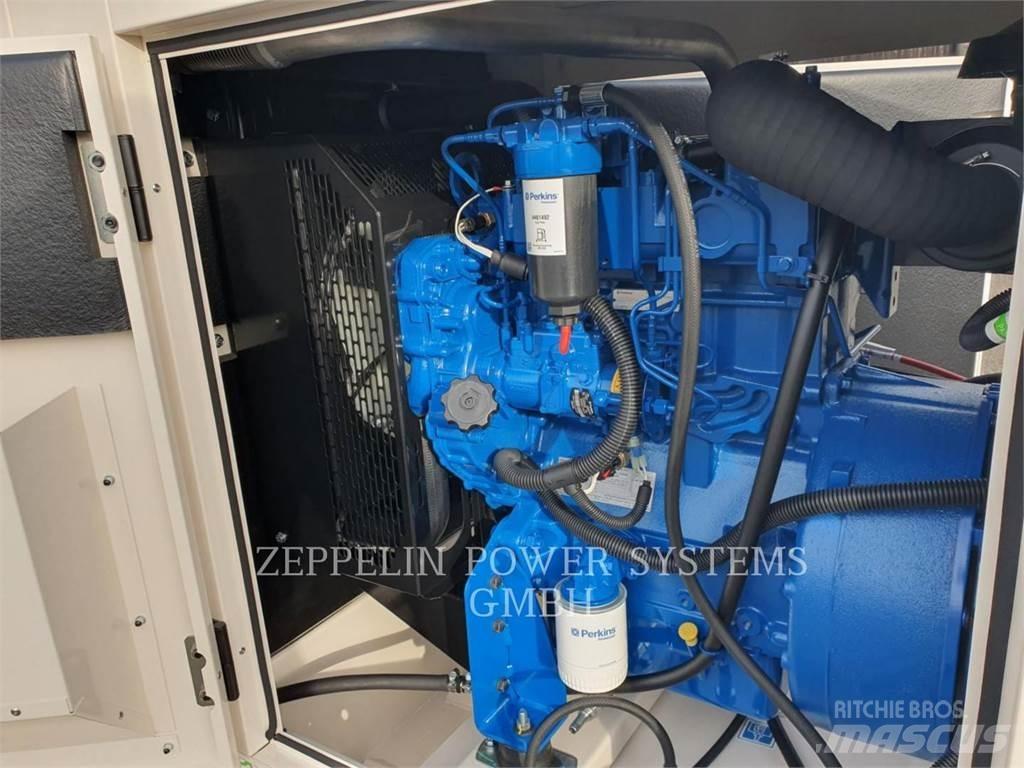 CAT PPO P33-3 Άλλες γεννήτριες
