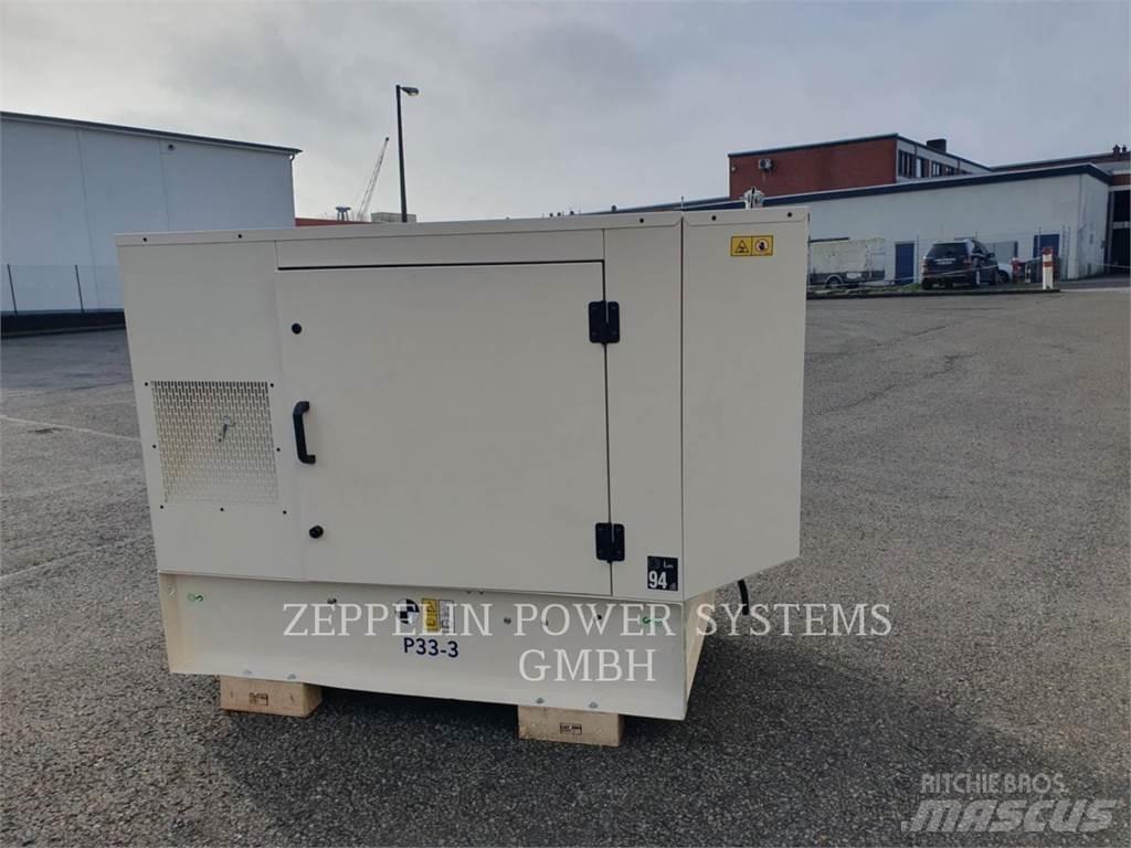 CAT PPO P33-3 Άλλες γεννήτριες
