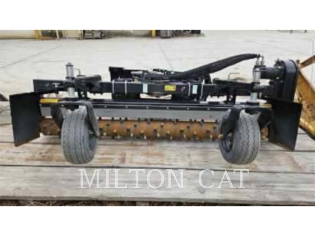 CAT PR121 POWERBOX RAKE Τσουγκράνες και χορτοξηραντικές μηχανές
