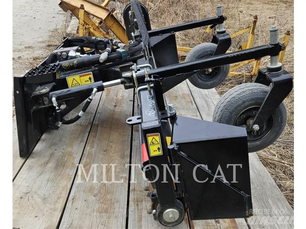 CAT PR121 POWERBOX RAKE Τσουγκράνες και χορτοξηραντικές μηχανές