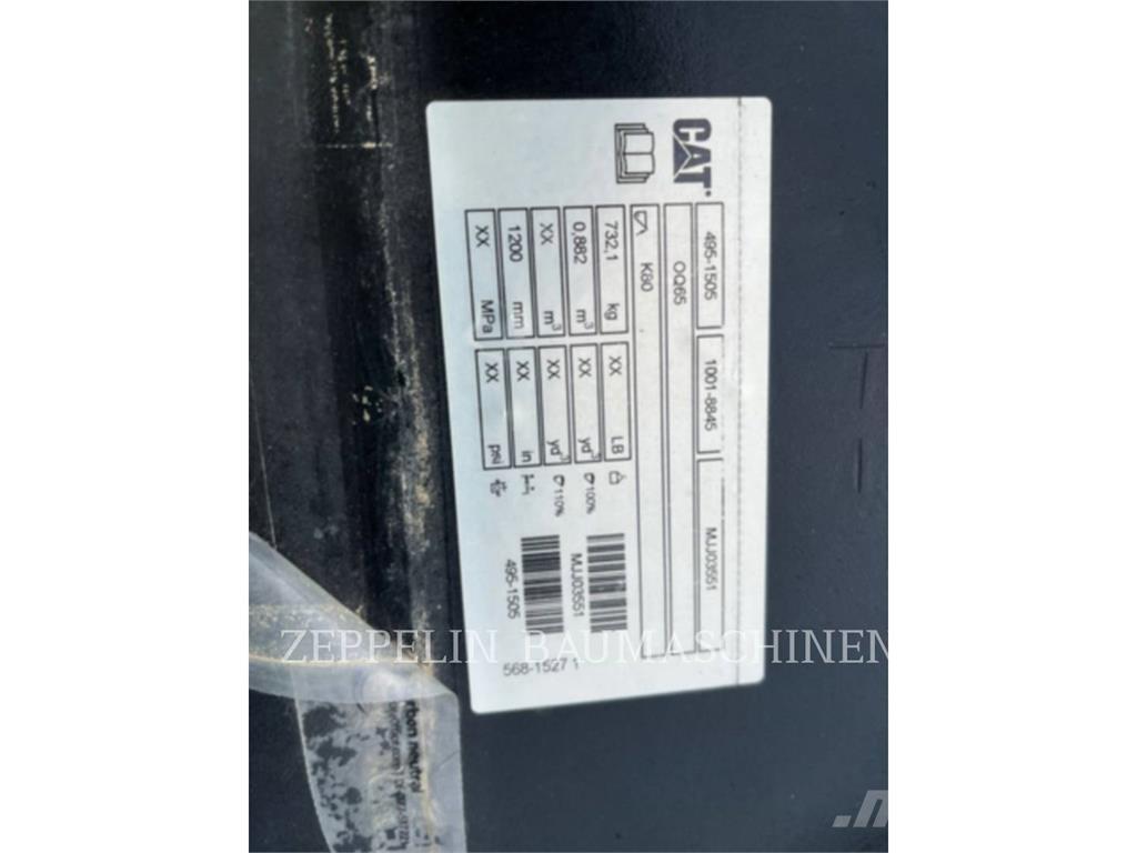 CAT PRIM.-PROD. KOMPONEN Κουβάδες