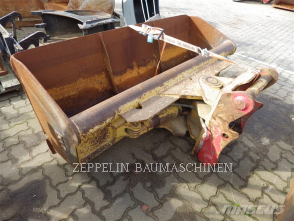 CAT PRIM.-PROD KOMPONENT Εκσκαφέας χανδάκων