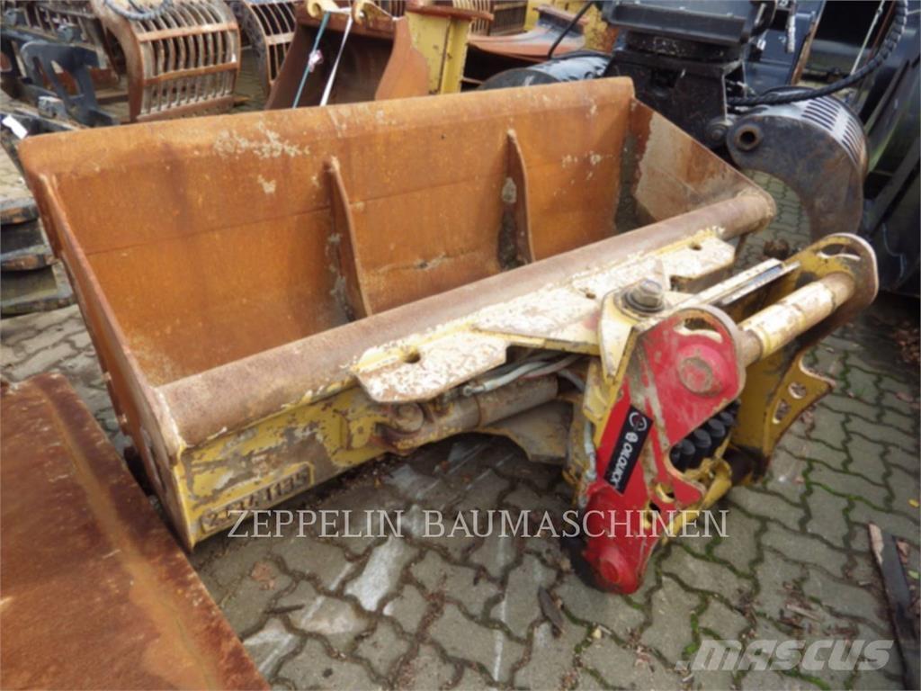 CAT PRIM.-PROD KOMPONENT Εκσκαφέας χανδάκων