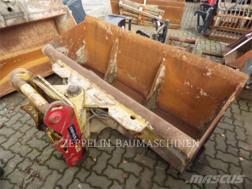 CAT PRIM.-PROD KOMPONENT Εκσκαφέας χανδάκων