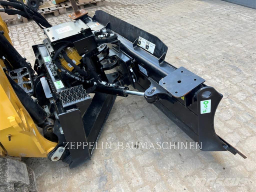 CAT PRIMÄRPR. KOMPONENTE Πτερύγια